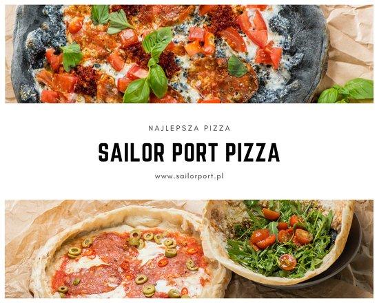 Sailor Port Pizza